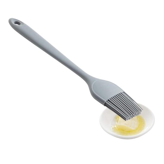 Silikona virtuves konditorejas, kulinārijas ota